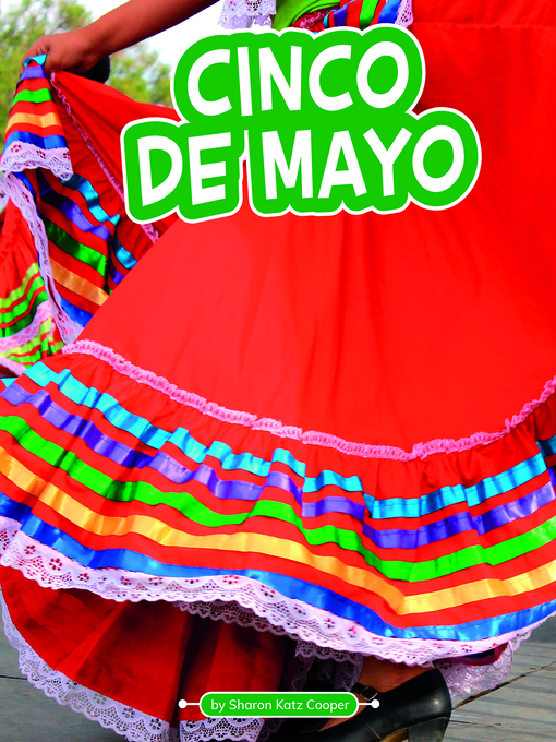 Title details for Cinco de Mayo by Sharon Katz Cooper - Available